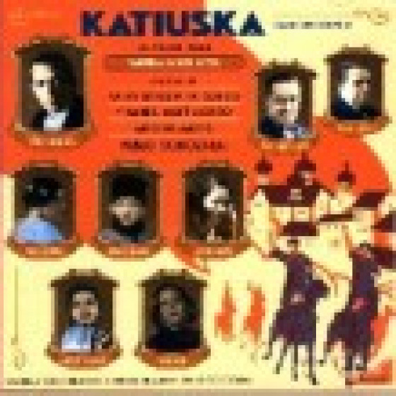 Katiuska (La Mujer Rusa) Katiuska (La Mujer Rusa)