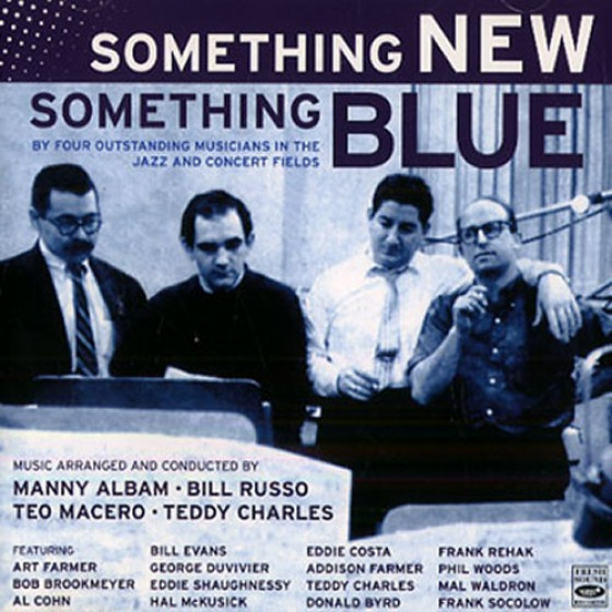 Something New, Something Blue