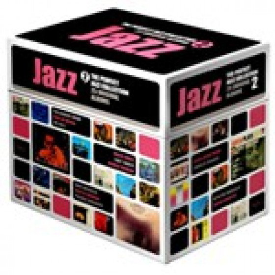 The Perfect Jazz Collection, Vol. 2 - 25 Original Albums (DeLuxe Case) The Perfect Jazz Collection, Vol. 2 - 25 Original Albums (DeLuxe Case)