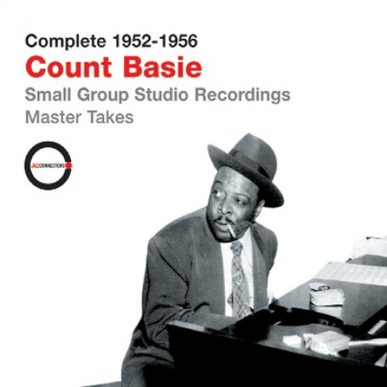Complete 1952-1956 Small Group Studio Recording.