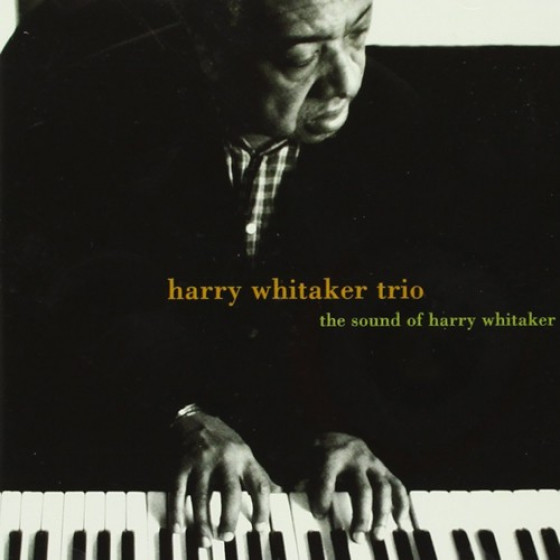 The Sound Of Harry Whitaker