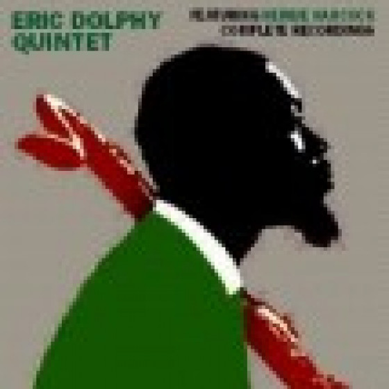Eric Dolphy Quintet's Complete Recordings featuring Herbie Hancock