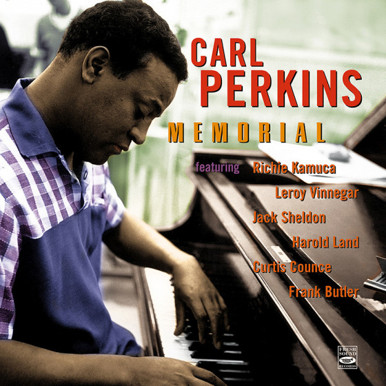 Carl Perkins Memorial
