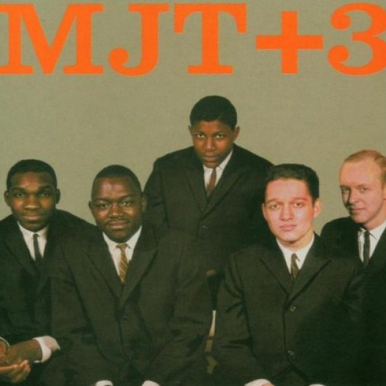 MJT+3 - Make Everybody Happy / The Trolley Song MJT+3 - Make Everybody Happy / The Trolley Song