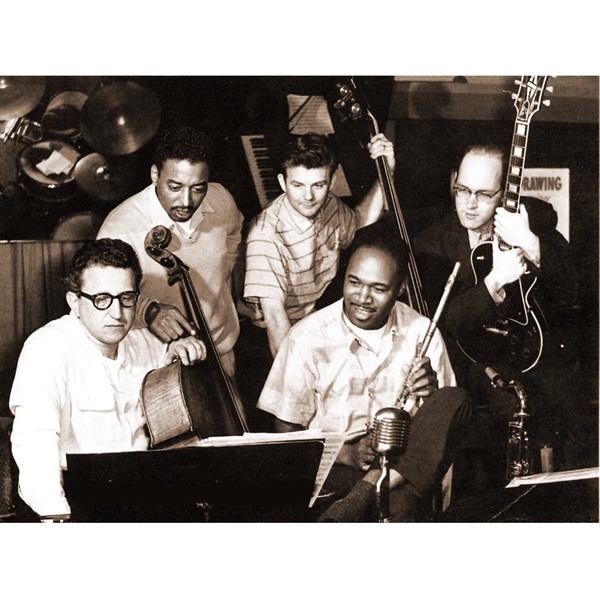 Chico Hamilton Quintet The Three Faces Of Chico Chico Hamilton Quintet The Three Faces Of Chico