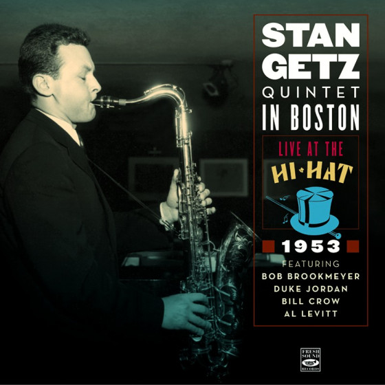Stan Getz Quintet in Boston
