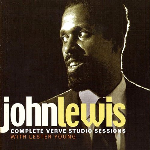John Lewis Complete Verve Studio Sessions with Lester Young Blue Sounds