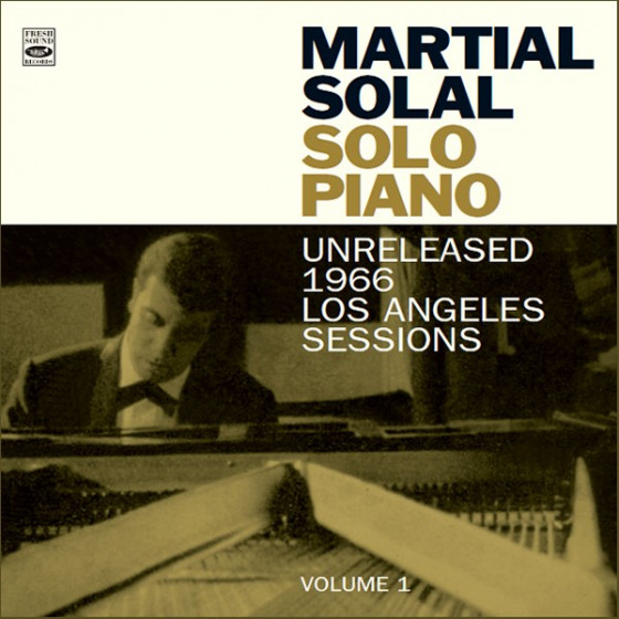 Solo Piano: Unreleased 1966 Los angeles Session · Volume 1