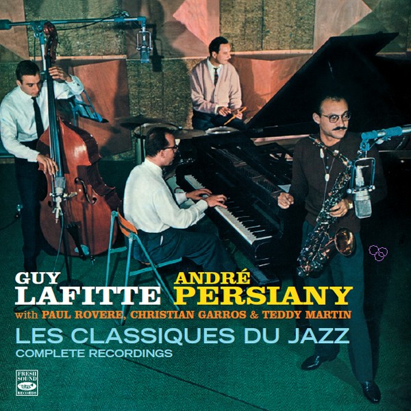 les-classues-du-jazz-complete-recordings