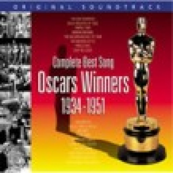 Various Artists Complete Best Songs Oscars Winners 19341951 Blue Sounds