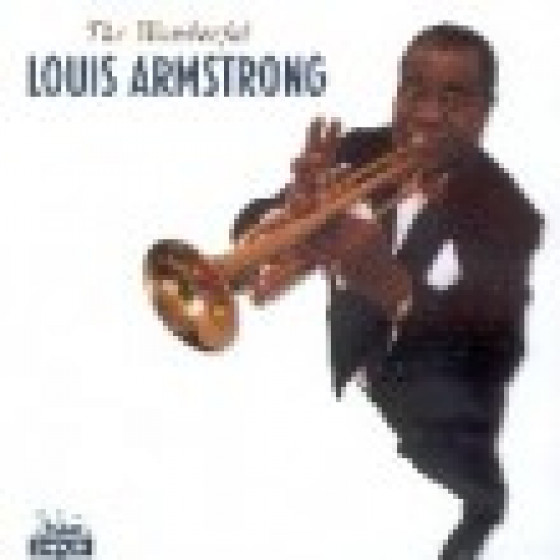 Louis Armstrong The Wonderful Louis Armstrong Blue Sounds
