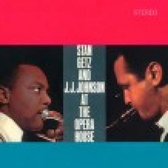 Stan Getz: Stan Getz And The Oscar Peterson Trio