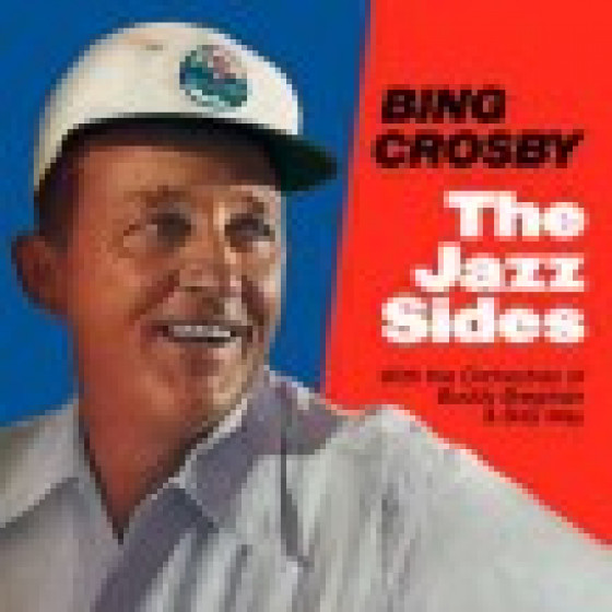 bing crosby the jazz sides 2 lp on 1 cd blue sounds bing crosby christmas duets