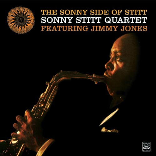 Sonny Stitt The Sonny Side of Stitt (4 LP on 2 CD) Feat. Jimmy Jones