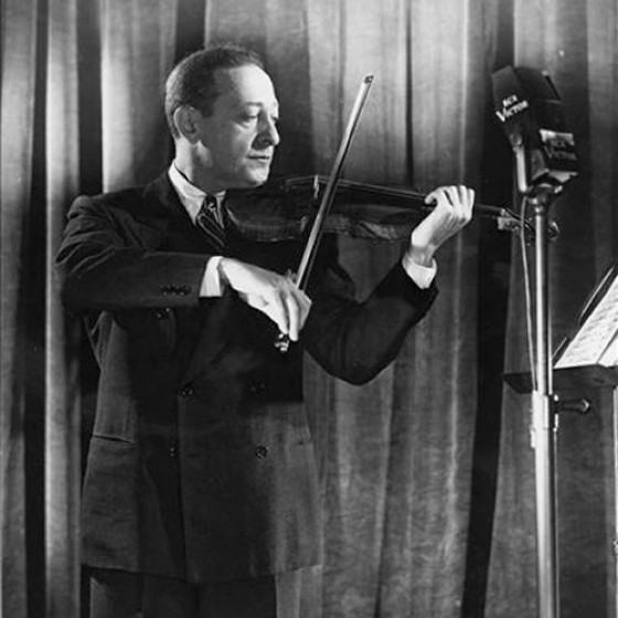 Jascha Heifetz Albums Blue Sounds